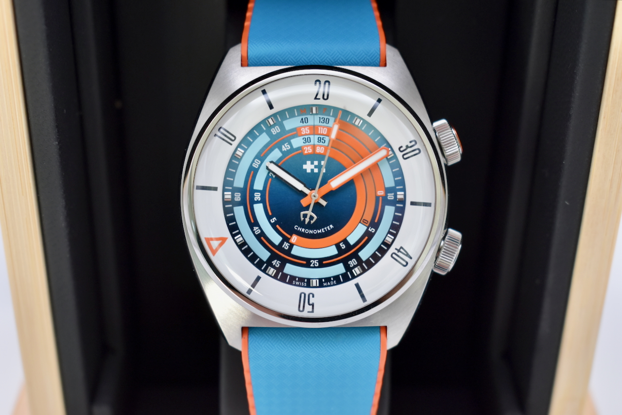 Christopher Ward C65 Super Compressor Elite | 2025 Unworn