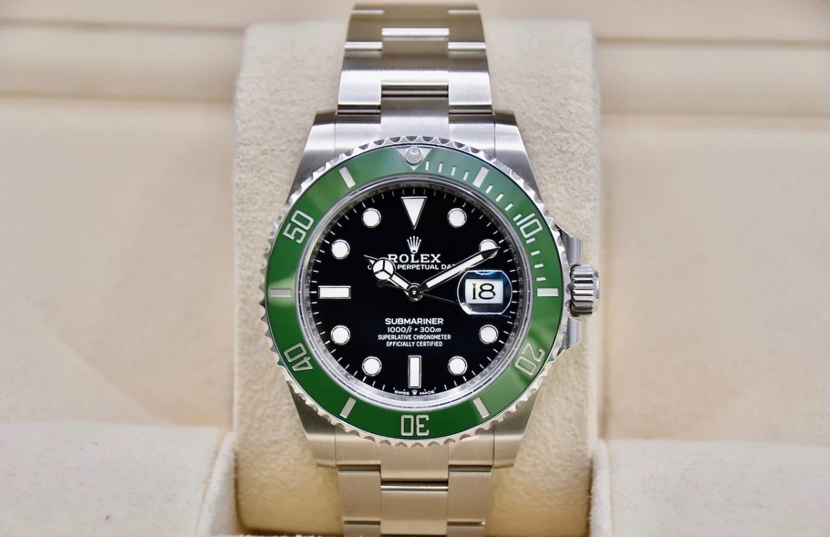 Rolex Submariner Starbucks MK II