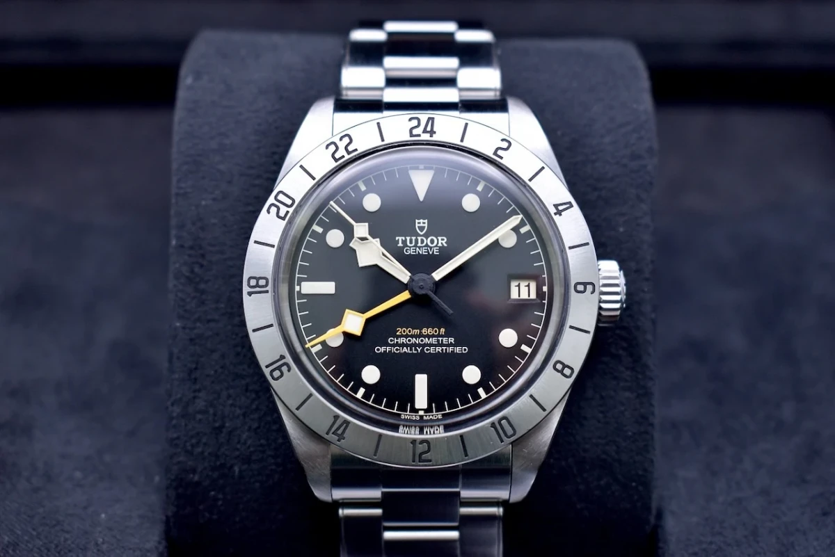 Tudor Black Bay Pro GMT | Stainless Steel | 79470 | 2023 Box & Papers