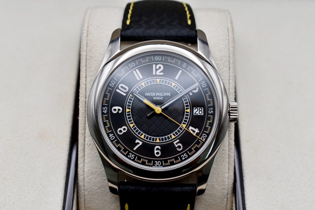 Patek Philippe Calatrava | 18k White Gold | 6007G-001 | 2023 Box & Papers