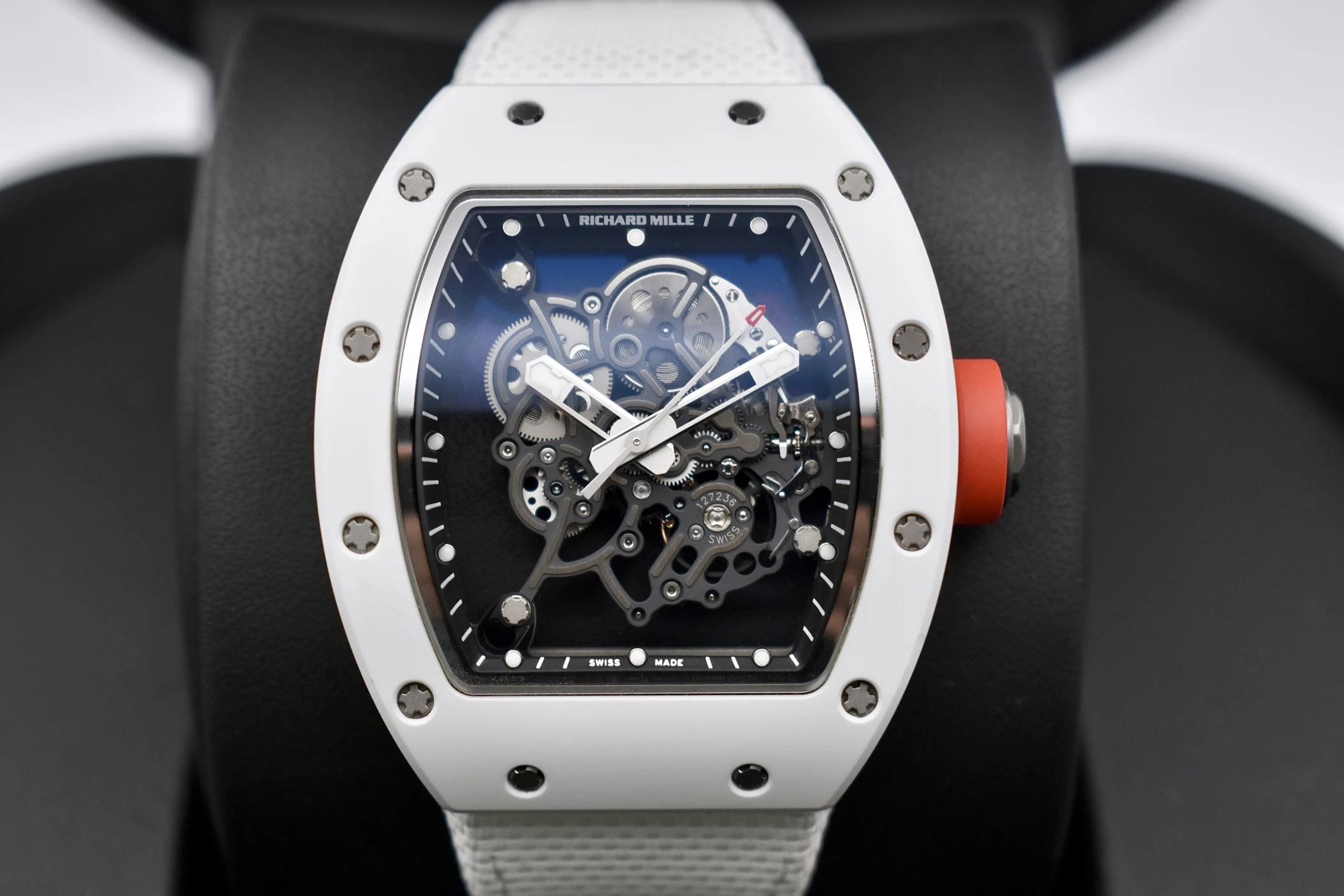Richard Mille RM055 Bubba Watson | Box & Papers
