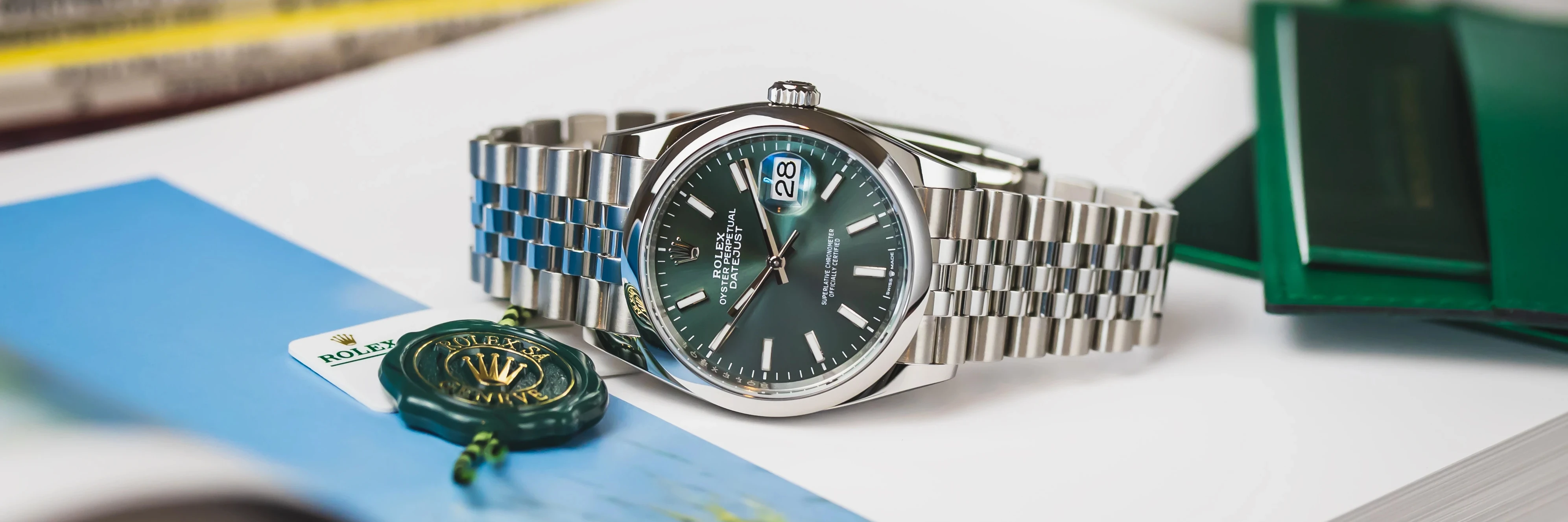 Watches