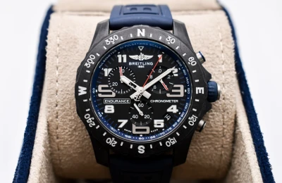 Breitling Endurance Pro 44mm Chronograph X82310 | 2024 Box & Papers