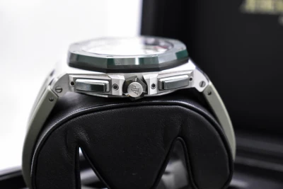 Audemars Piguet Royal Oak Offshore Camo Watch 26400SO.OO.A055CA.01 | B&P