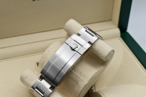 Rolex Seadweller 43 Big Red Stainless Steel Watch 126600 | 2026 B&P