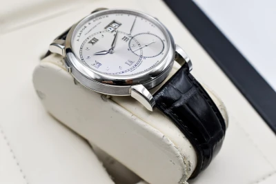 A.Lange & Sohne Grand Lange 1 42mm Platinum 115.026 | Box & Papers