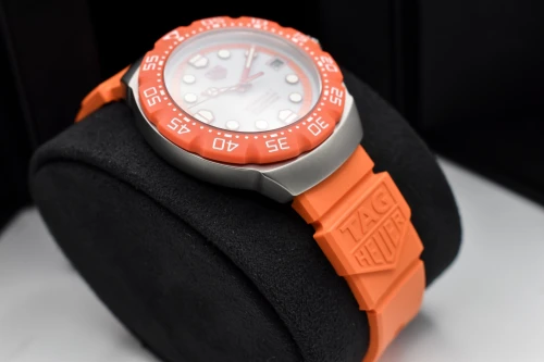 TAG Heuer Formula 1 Solargraph Limited Edition Watch WBY111H.FT8128 | Unworn