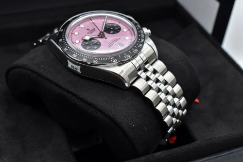 Tudor Black Bay Chrono Inter Miami Chronograph 79360N | 2026 Unworn