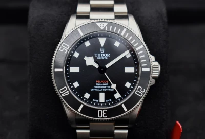 Tudor Pelagos Titanium 39mm Watch 25407N | 2026 Unworn 