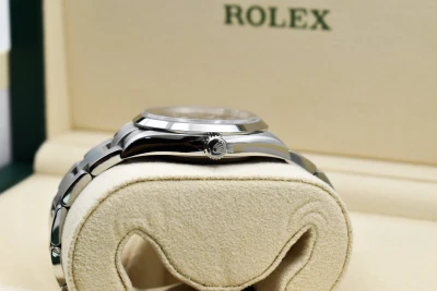 Rolex Explorer 36 Stainless Steel Watch 124270 | 2023 Box & Papers