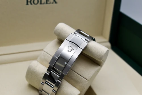 Rolex Datejust 41 Stainless Steel Rhodium Dial 126300 | 2026 Unworn