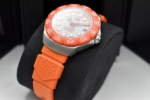 TAG Heuer Formula 1 Solargraph Limited Edition Watch WBY111H.FT8128 | Unworn