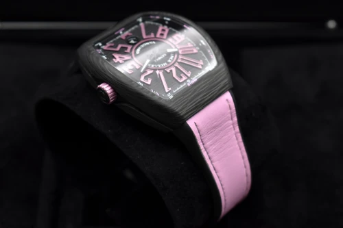 Franck Muller Vanguard Carbon Watch Asia Edition V41 SC DT NR | 2025 B&P