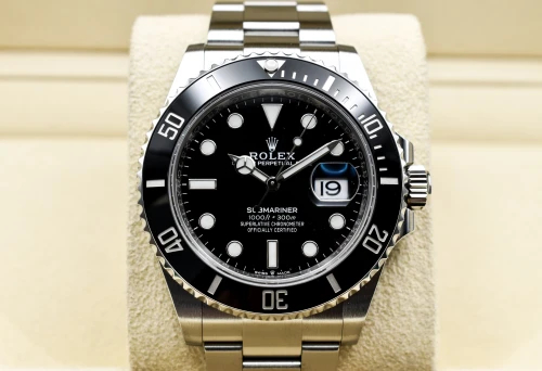 Rolex Submariner Date Stainless Steel 126610LN | 2021 Box & Papers