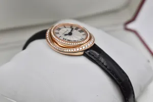 Cartier Hypnnose Ladies Rose Gold Diamond Watch WJHY0003 | 2016 Box & Papers