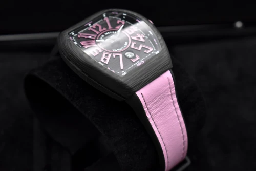 Franck Muller Vanguard Carbon Watch Asia Edition V41 SC DT NR | 2025 B&P
