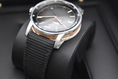 Audemars Piguet Code 11.59 White Gold Watch 15210CR.OO.A002KB.01 | 2022 B&P