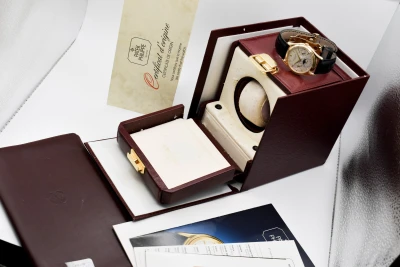 Patek Philippe Perpetual Calendar 2nd Generation 18K Gold 3940J | B&P