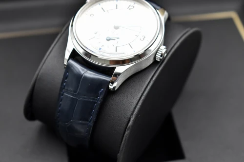 Jaeger LeCoultre Master Geographic Stainless Steel Watch Q1428530 | 2022 B&P