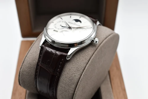Jaeger LeCoultre Master Ultra Thin Perpeutal Calendar Boutique Watch Q130842J | B&P