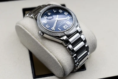 Patek Philippe Twenty-4 36mm Stainless Steel Watch 7300/1200A | 2024 B&P