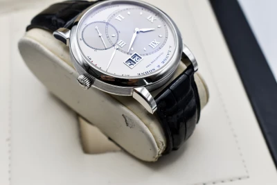 A.Lange & Sohne Grand Lange 1 42mm Platinum 115.026 | Box & Papers