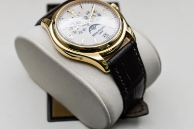 Patek Philippe Annual Calendar 39mm 18ct Yellow Gold 5146J Watch | B&P