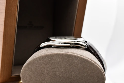 Jaeger LeCoultre Master Ultra Thin Perpeutal Calendar Boutique Watch Q130842J | B&P
