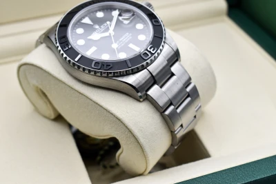 Rolex Yachtmaster RLX Titanium Watch 226627 | 2025 Box & Papers