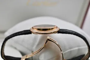 Cartier Hypnnose Ladies Rose Gold Diamond Watch WJHY0003 | 2016 Box & Papers