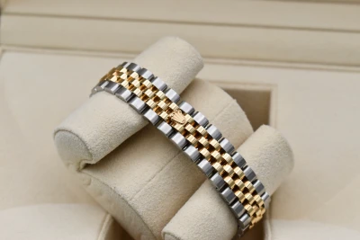 Rolex Datejust Lady Steel And 18K Gold Mother Of Pearl Watch 279383RBR | 2021