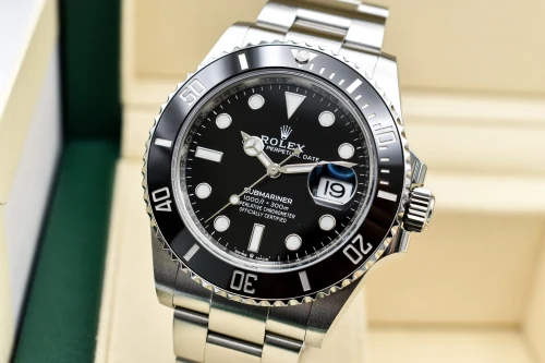 Rolex Submariner Date Stainless Steel 126610LN | 2021 Box & Papers