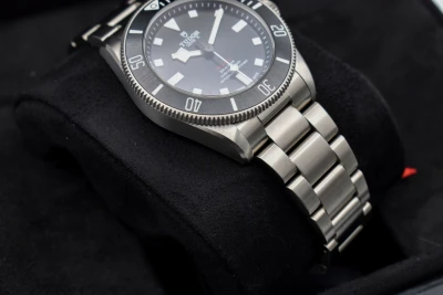 Tudor Pelagos Titanium 39mm Watch 25407N | 2026 Unworn 
