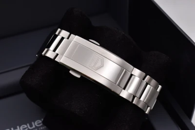 TAG Heuer Aquaracer Solargraph Stainless Steel Watch WBP1114.BA0000 | 2025