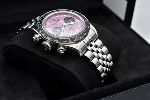 Tudor Black Bay Chrono Inter Miami Chronograph 79360N | 2026 Unworn