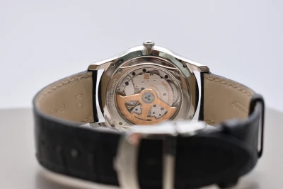 Jaeger LeCoultre Master Ultra Thin Perpetual Calendar Watch Q1308470 | 2016 B&P