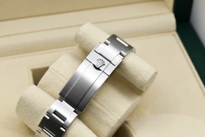 Rolex Explorer 36 Stainless Steel Watch 124270 | 2023 Box & Papers