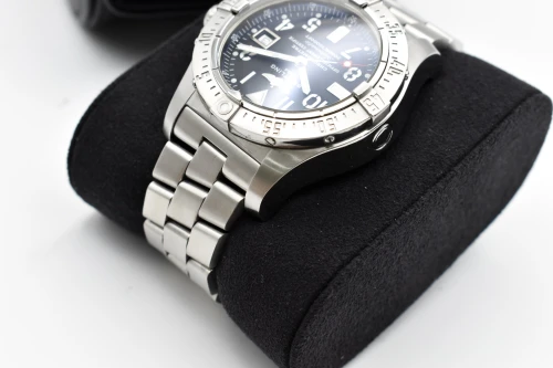 Breitling Avenger Seawolf Stainless Steel Watch A1733010 | B&P