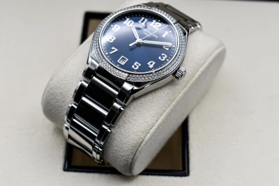Patek Philippe Twenty-4 36mm Stainless Steel Watch 7300/1200A | 2024 B&P