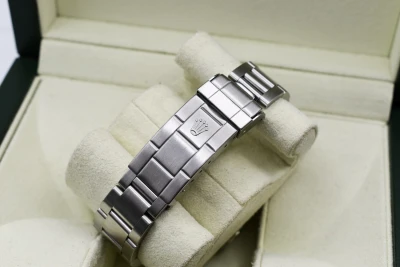 Rolex Submariner 4 Liner Non Date Stainless Steel Watch 14060M | B&P