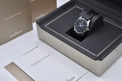 Jaeger LeCoultre Master Ultra Thin Perpetual Calendar Watch Q1308470 | 2016 B&P