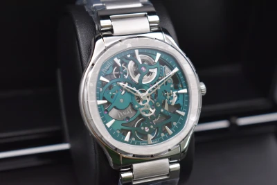 Piaget Polo Skeleton Watch Stainless Steel G0A47008 | 2026 Unworn