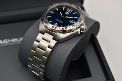 TAG Heuer Formula 1 Stainless Steel Watch WAZ1118.BA0875 | 2026 Unworn