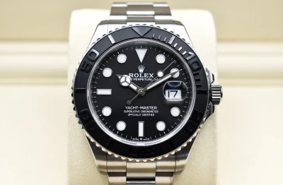 Rolex Yachtmaster RLX Titanium Watch 226627 | 2025 Box & Papers