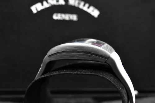 Franck Muller Vanguard Carbon Watch Asia Edition V41 SC DT NR | 2025 B&P