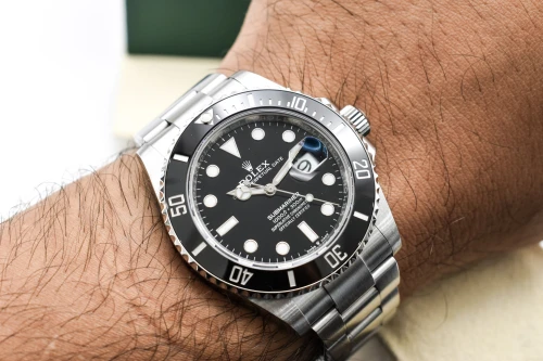 Rolex Submariner Date Stainless Steel 126610LN | 2021 Box & Papers