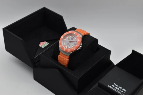 TAG Heuer Formula 1 Solargraph Limited Edition Watch WBY111H.FT8128 | Unworn