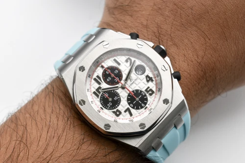 Audemars Piguet Royal Oak Offshore Panda Chronograph 26170ST.OO.D101CR.02 | Watch Only