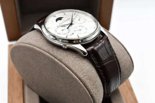 Jaeger LeCoultre Master Ultra Thin Perpeutal Calendar Boutique Watch Q130842J | B&P
