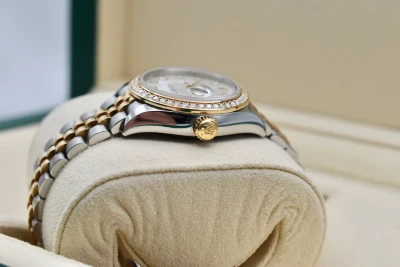 Rolex Datejust Lady Steel And 18K Gold Mother Of Pearl Watch 279383RBR | 2021